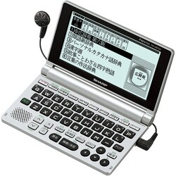 ヨドバシ.com - シャープ SHARP PW-AM700-S [30コンテンツ収録 電子