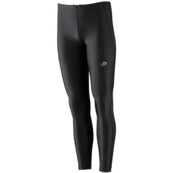 SPORTS SPATS ロング (吸汗速乾) [スポーツスパッツ （3Lサイズ・ブラック）]