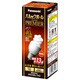 電球形蛍光灯 パルックボールプレミア E26口金 3波長形電球色 D10形（7W） EFD10EL7H2