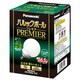 電球形蛍光灯 パルックボールプレミア E26口金 ナチュラル色（3波長形昼白色） G10形（7W） EFG10EN7H2