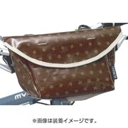 リベロバッグ　和柄　カスリ