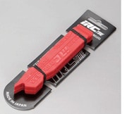 IRCオリジナルチューブレスタイヤ専用タイヤレバー 2本入