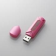 USBメモリ AU Win7対応モデル 4GB セキュリティ機能対応 レッド MF-AU2B04GRD