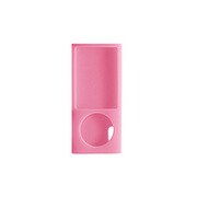 第5世代 iPod nano用 シリコンケース ピンク RA-SC151P