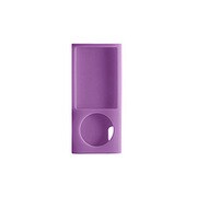 第5世代 iPod nano用 シリコンケース バイオレット RA-SC151V