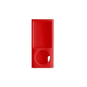 第5世代 iPod nano用 シリコンケース レッド RA-SC151R