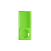 第5世代 iPod nano用 シリコンケース グリーン RA-SC151