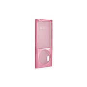第5世代 iPod nano用 ソフトタイプケース クリアピンク RA-TU151P