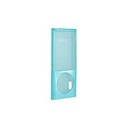 第5世代 iPod nano用 ソフトタイプケース クリアブルー RA-TU151C