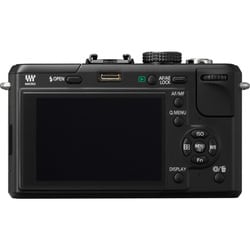 ヨドバシ.com - パナソニック Panasonic DMC-GF1-K [LUMIX