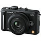 DMC-GF1C-K [LUMIX(ルミックス) 20mmレンズキット エスプリブラック]