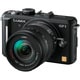 DMC-GF1K-K [LUMIX(ルミックス) 14-45mmレンズキット エスプリブラック]