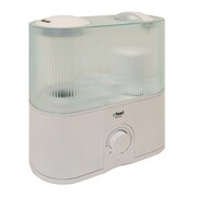 ハイブリッド加湿器 ホワイト/グリーン UHM-400TWHGR
