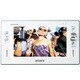 5.0V型 FMステレオ/AMラジオ対応 ワンセグTV ホワイト XDV-S700 W