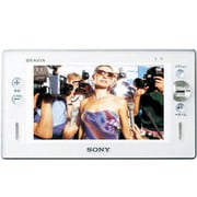 5.0V型 FMステレオ/AMラジオ対応 ワンセグTV ホワイト XDV-S700 W