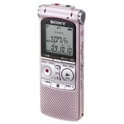 ステレオICレコーダー 2GB ピンク ICD-AX80 P