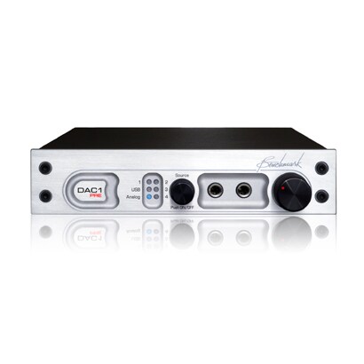 D/Aコンバーター DAC1 PRE