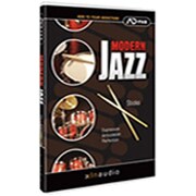 MODERN JAZZ -STICKS-･MODERNJAZZ [Addictive Drums専用拡張音源]
