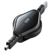 モバイルUSBケーブル KU20-M15MB5BK
