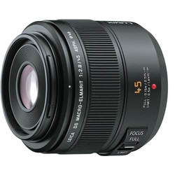 信頼も厚い ヨドバシ.com - パナソニック Panasonic H-ES045 [LEICA DG レンズ(単焦点)