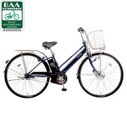 ヨドバシ.com - パナソニック Panasonic 電動アシスト自転車（27