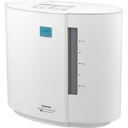 加湿器(ハイブリッド(温風+気化)式) ホワイト (木造9.5畳 プレハブ洋室16畳まで) KA-J60DX-W