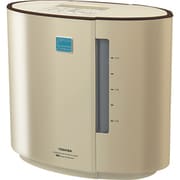 加湿器(ハイブリッド(温風+気化)式) シャンパンゴールド (木造12.5畳 プレハブ洋室21畳まで) KA-J80DX-N