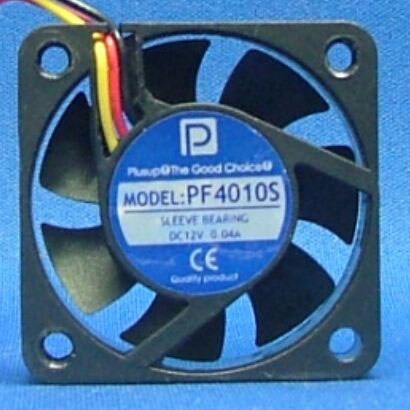 超静音 DC FAN 40mm PF4010S