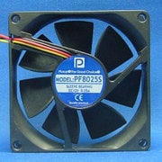 超静音 DC FAN 80mm PF8025S