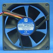 静音 DC FAN 80mm PF8025L