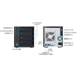 外付けハードディスク・ドライブ I-O DATA LAN DISK A 2TB NAS Amazon.co.jp: IODATA NAS ネットワークHDD 1ドライブ 2TB
