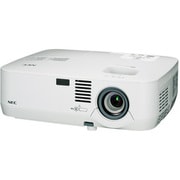 プロジェクター WXGAリアル対応 3000lm ViewLight(ビューライト) NP510WJ