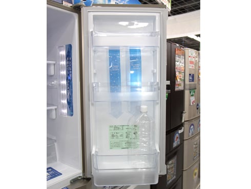 ヨドバシ.com - 三菱電機 MITSUBISHI ELECTRIC MR-E50R-S [冷蔵庫