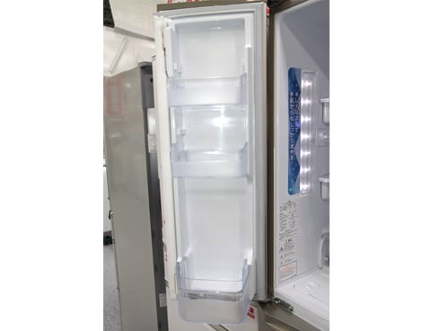 ヨドバシ.com - 三菱電機 MITSUBISHI ELECTRIC MR-E50R-PW [冷蔵庫 