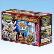 化石錬成ゼルゲノム DXセット 錬獣王ドルギガス