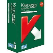 Kaspersky Anti-Virus for Mac 2年版 [Macソフト PC1台・2年利用可能]