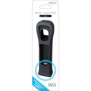 Wii モーションプラス クロ RVL-A-GL3 [Wii用]
