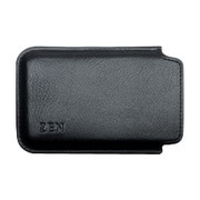 ZEN X-Fi2用レザーケース ブラック ZN-XF2PL-BK