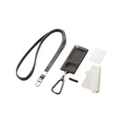 第5世代 iPod nano用 スターティングセット ブラック AVA-N09STBK