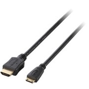 ヨドバシ.com - DH-HD13AM10BK [HIGH SPEED HDMI-Miniケーブル 1.0m