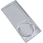 第5世代 iPod nano用 クリスタルケース BI-5NCRL/C