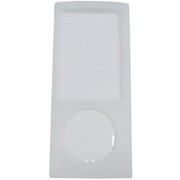 第5世代 iPod nano用 シリコンケース ホワイト BI-5NSI/WH