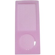 第5世代 iPod nano用 シリコンケース ピンク BI-5NSI/P
