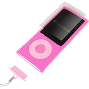 第5世代 iPod nano用 シリコンケース ピンク TR-SCNN5-PK