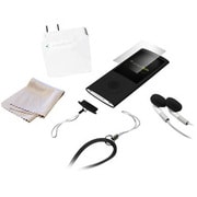 第5世代 iPod nano用 スターターパック ブラック TR-SPNN5-BK