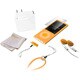 第5世代 iPod nano用 スターターパック オレンジ TR-SPNN5-OR