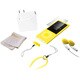 第5世代 iPod nano用 スターターパック イエロー TR-SPNN5-YL