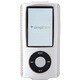 第5世代 iPod nano用 シンプルレザーケース スノーホワイト TR-LCSMNN5-SW