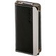 第5世代 iPod nano用 フリップスタイルレザーケース チョコレートブラック TR-LCFLNN5-CB