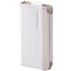 第5世代 iPod nano用 フリップスタイルレザーケース スノーホワイト TR-LCFLNN5-SW